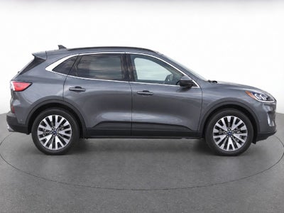 2021 Ford Escape Titanium