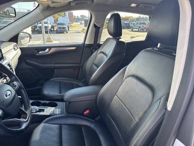 2021 Ford Escape Titanium