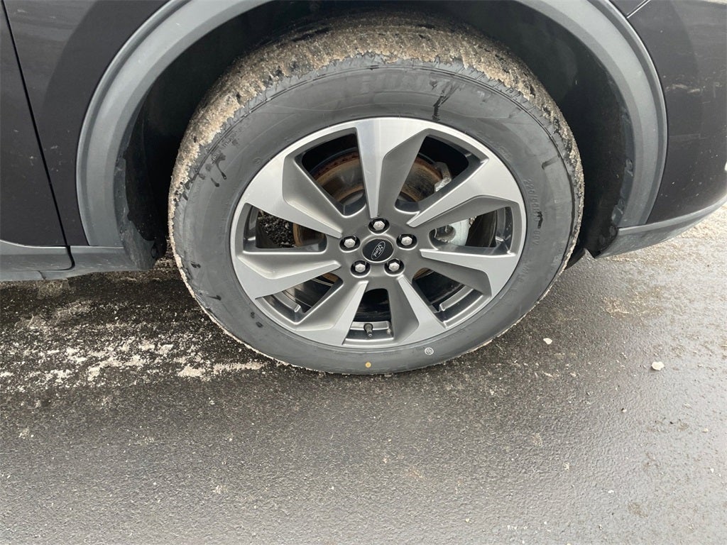 2024 Ford Escape Platinum