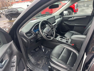 2024 Ford Escape Platinum