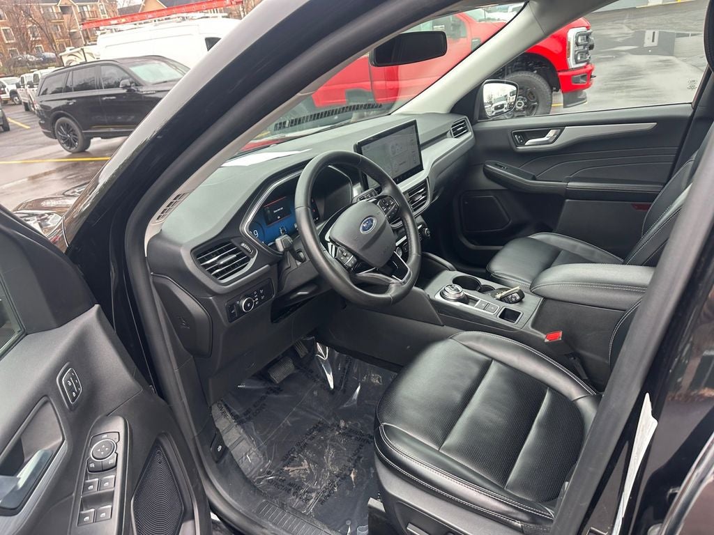 2024 Ford Escape Platinum