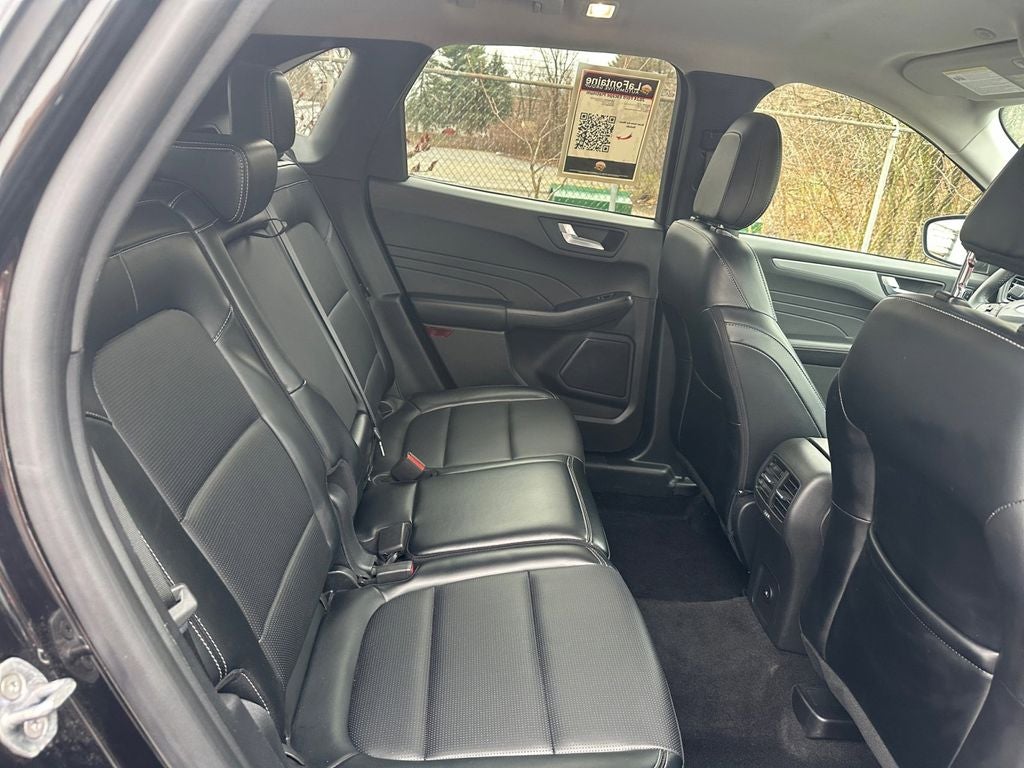 2024 Ford Escape Platinum