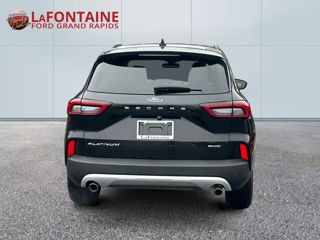 2024 Ford Escape Platinum