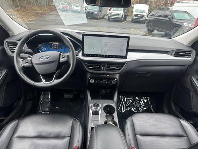 2024 Ford Escape Platinum