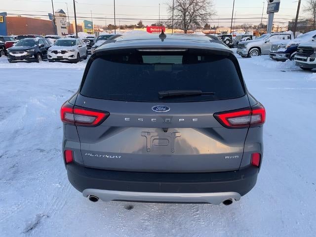 2024 Ford Escape Platinum