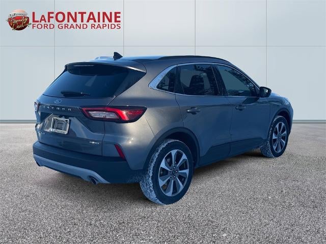 2024 Ford Escape Platinum