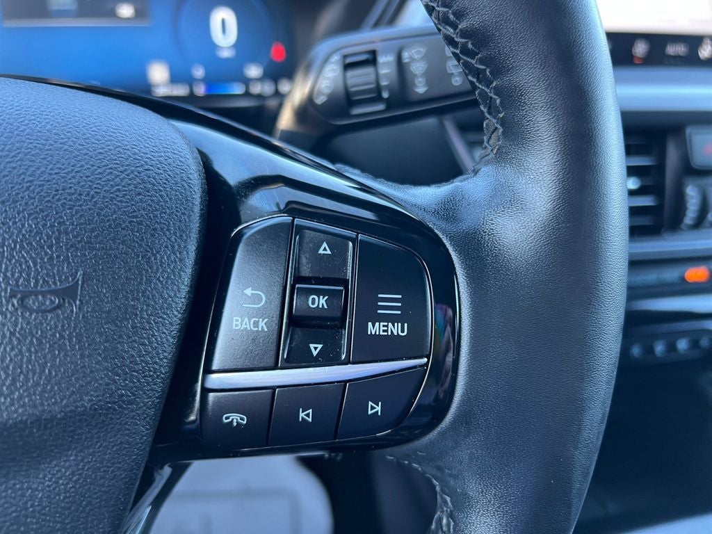 2024 Ford Escape Platinum