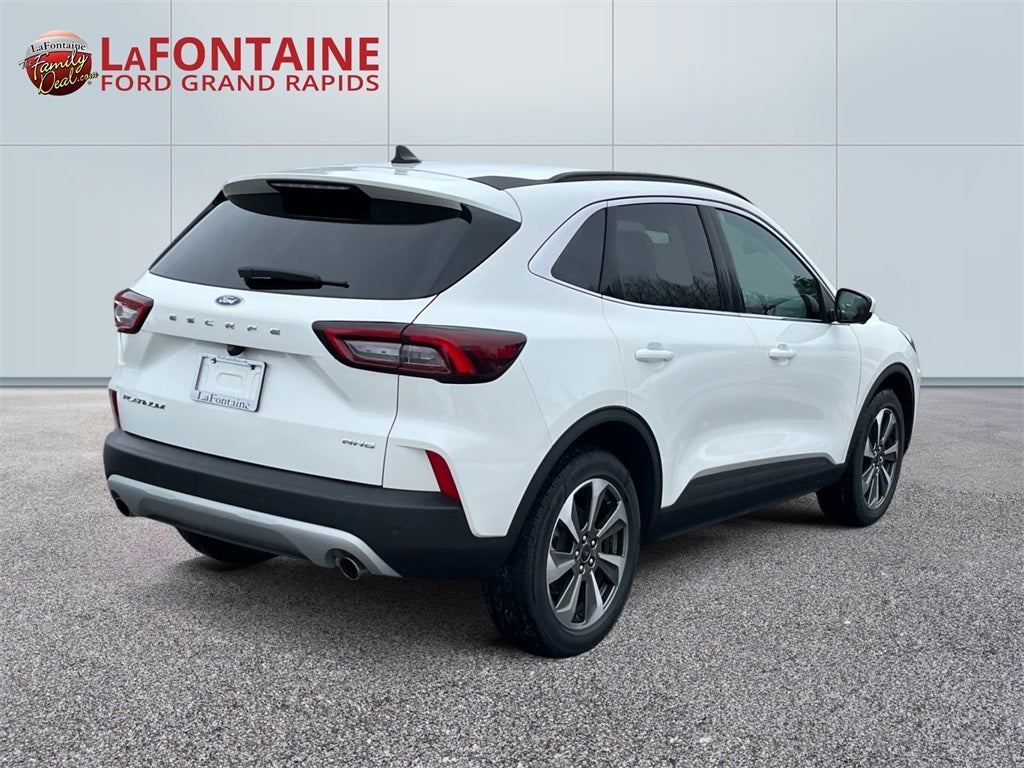 2024 Ford Escape Platinum