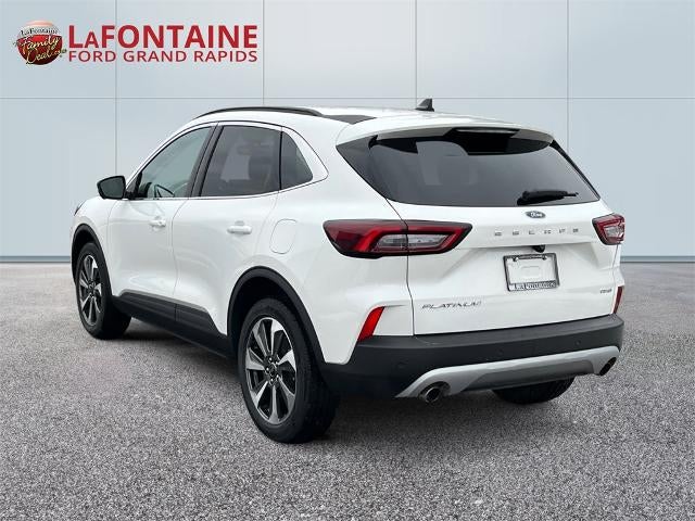 2024 Ford Escape Platinum