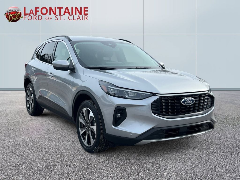 2024 Ford Escape Platinum
