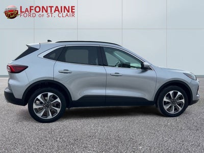 2024 Ford Escape Platinum