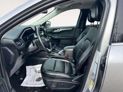 2024 Ford Escape Platinum