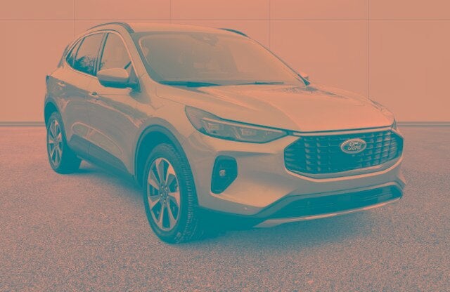 2024 Ford Escape Platinum