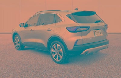 2024 Ford Escape Platinum