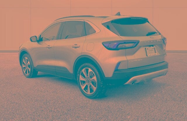 2024 Ford Escape Platinum