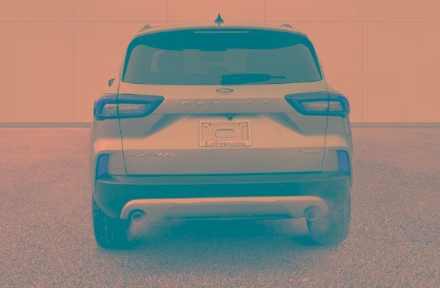 2024 Ford Escape Platinum