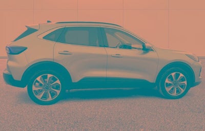 2024 Ford Escape Platinum