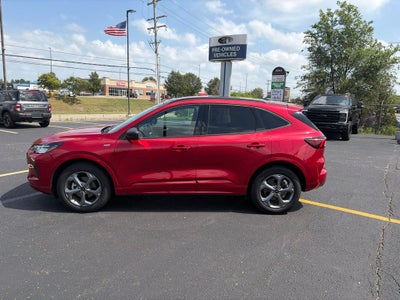 2023 Ford Escape ST-Line