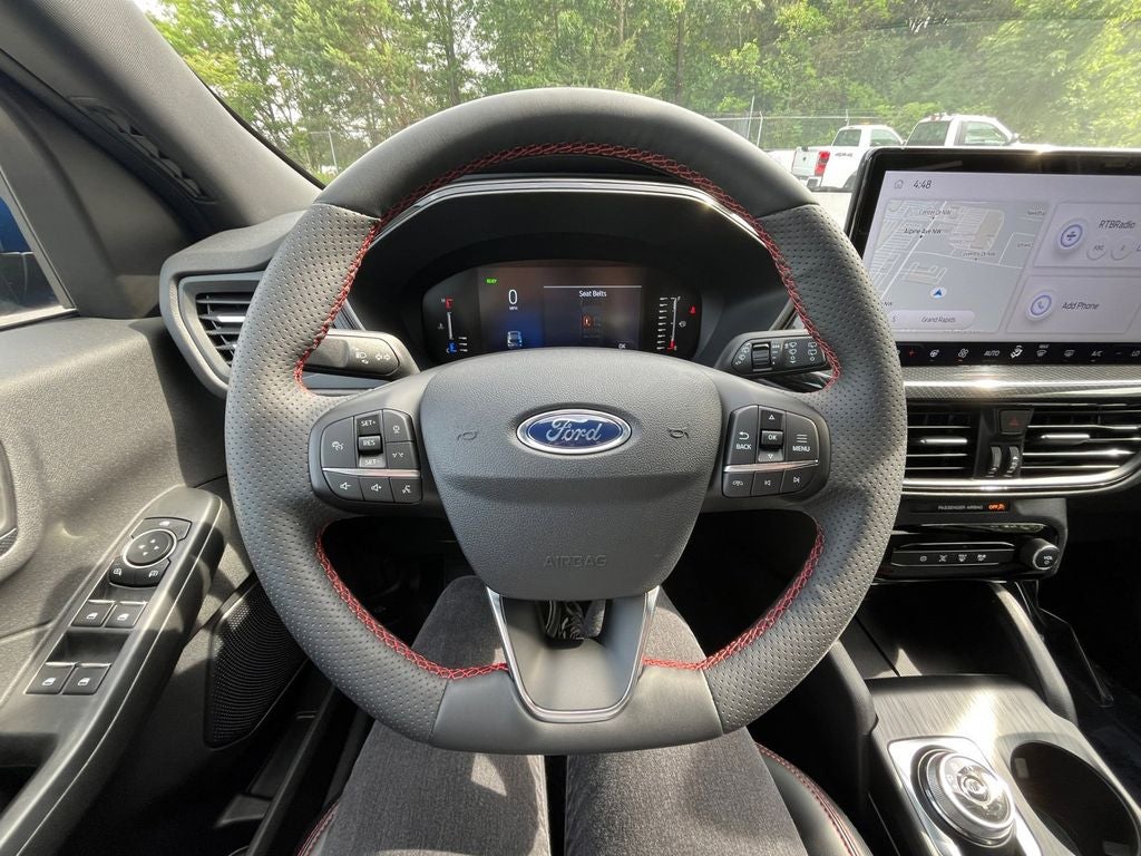 2023 Ford Escape ST-Line Select