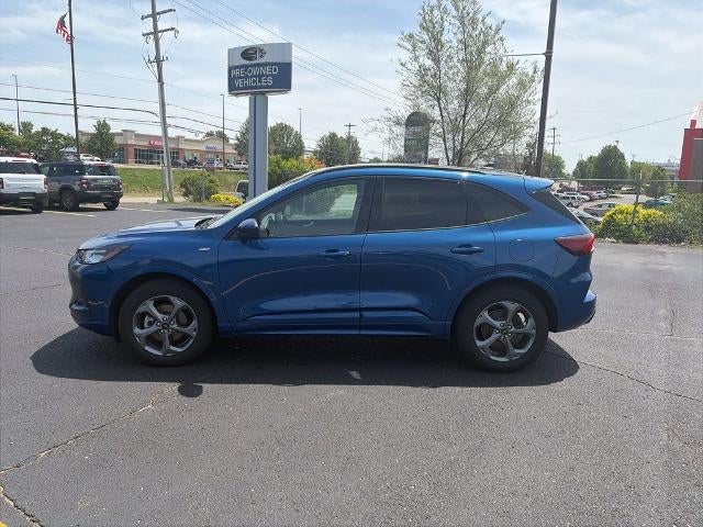 2023 Ford Escape ST-Line Select