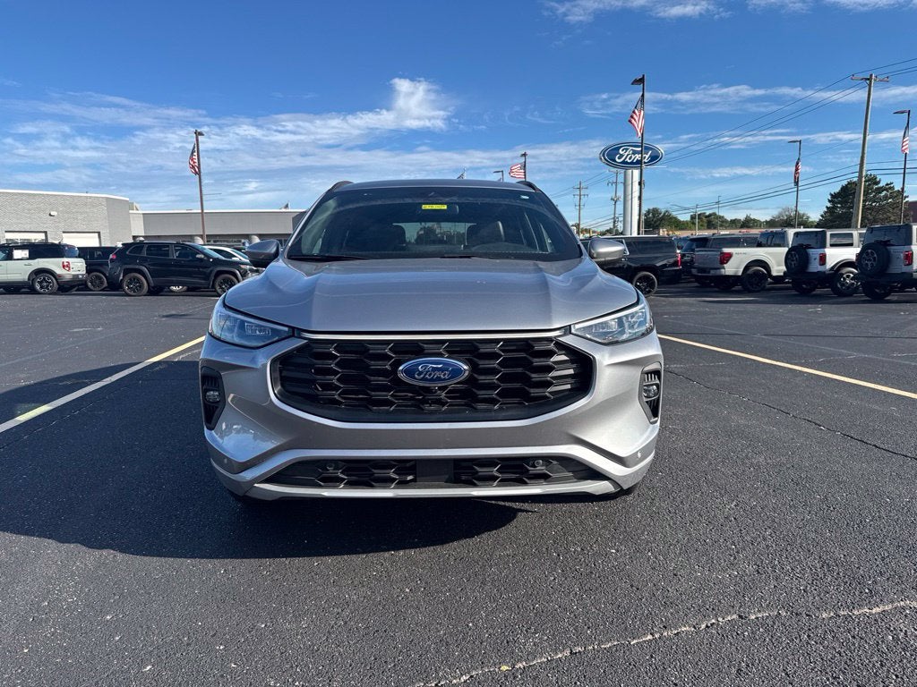 2024 Ford Escape ST-Line Elite