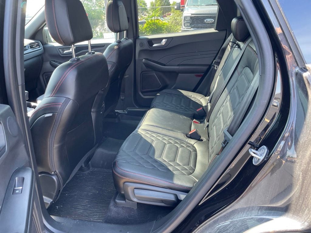 2023 Ford Escape ST-Line Elite