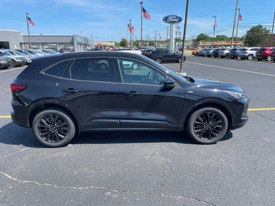 2023 Ford Escape ST-Line Elite