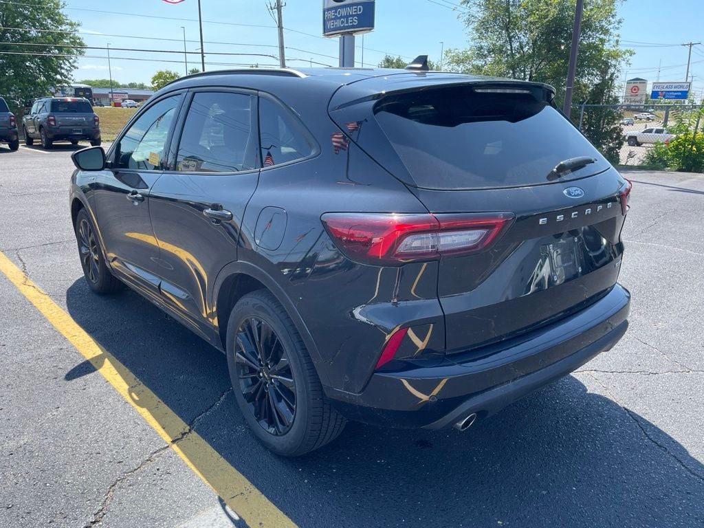 2023 Ford Escape ST-Line Elite