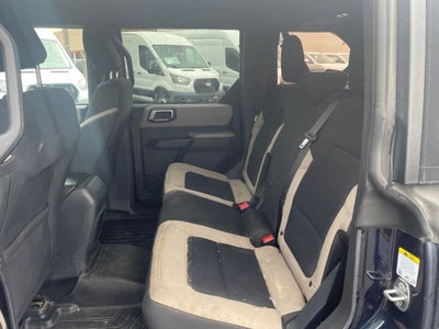 2021 Ford Bronco Big Bend