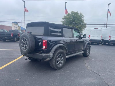 2021 Ford Bronco Big Bend
