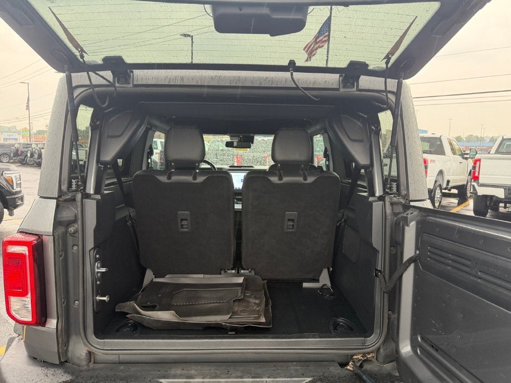 2024 Ford Bronco Big Bend