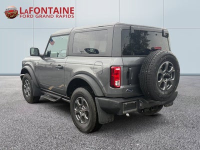2024 Ford Bronco Big Bend