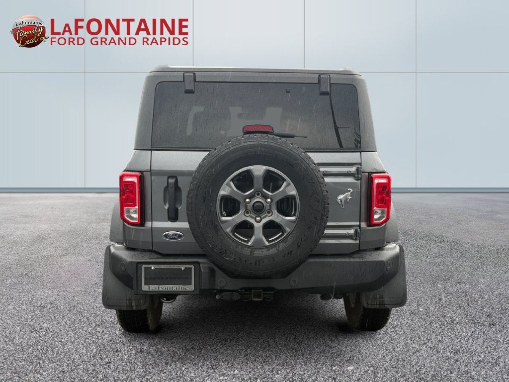 2024 Ford Bronco Big Bend