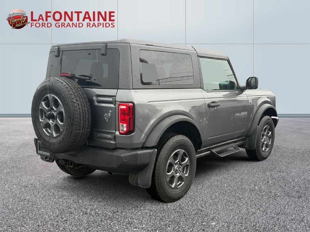 2024 Ford Bronco Big Bend