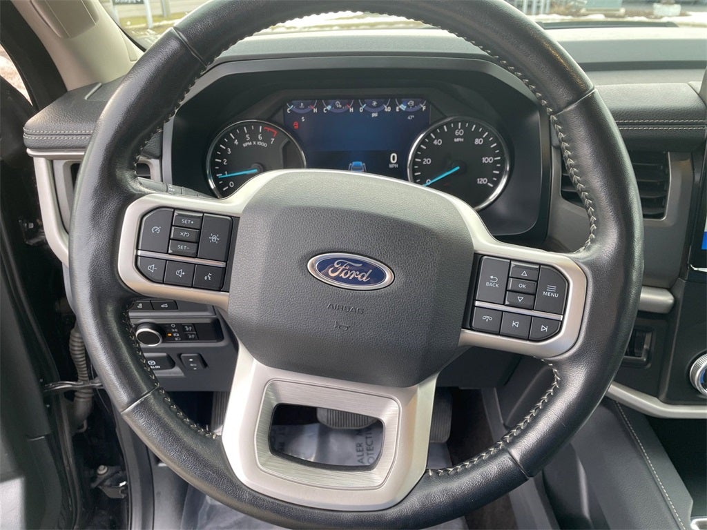 2023 Ford Expedition Max XLT