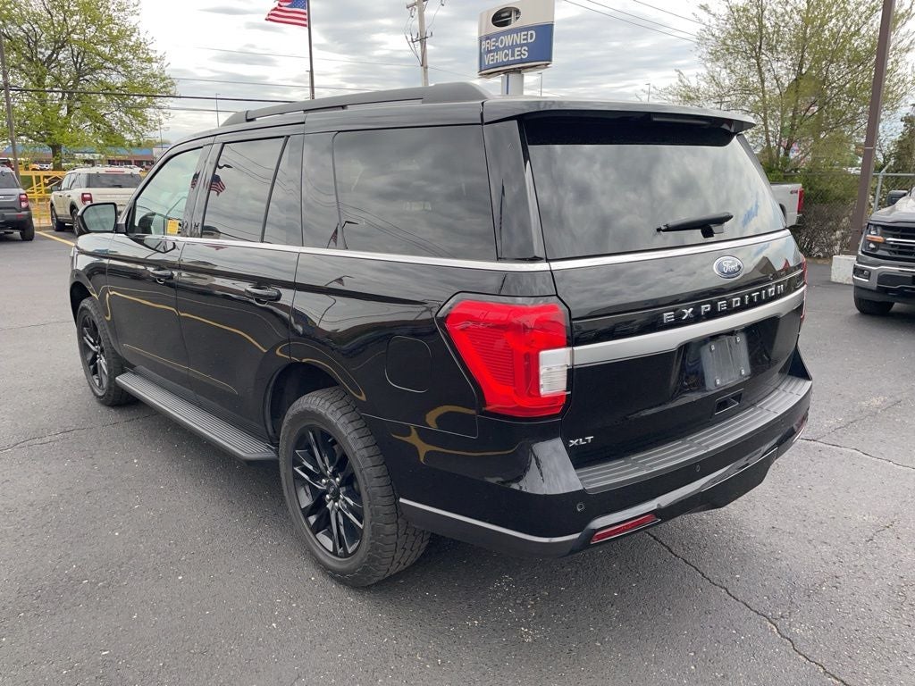 2024 Ford Expedition XLT