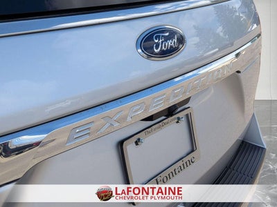 2019 Ford Expedition XLT