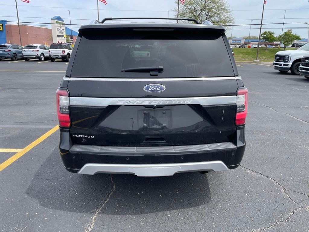 2020 Ford Expedition Platinum