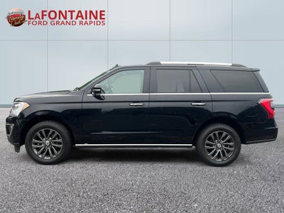 2021 Ford Expedition Limited