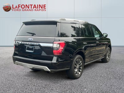 2021 Ford Expedition Limited