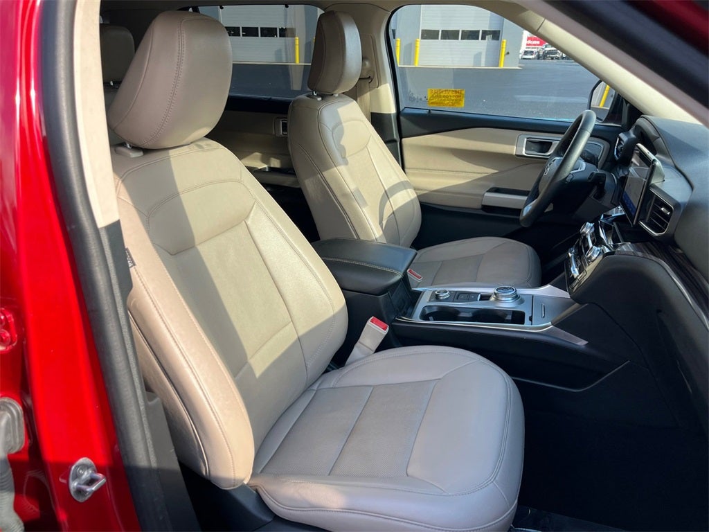 2024 Ford Explorer Limited