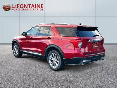2024 Ford Explorer Limited