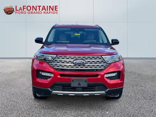 2024 Ford Explorer Limited