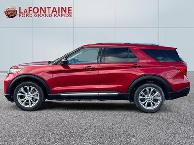 2024 Ford Explorer Limited
