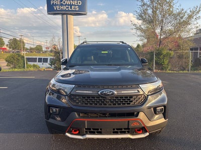 2023 Ford Explorer Timberline