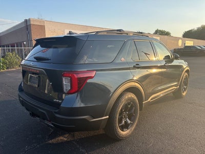 2023 Ford Explorer Timberline