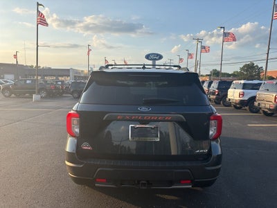 2023 Ford Explorer Timberline
