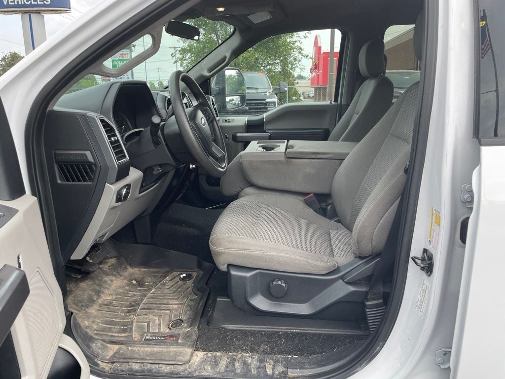 2021 Ford F-250SD XLT