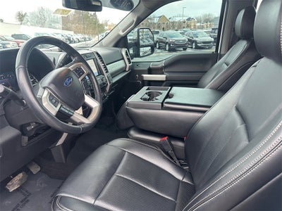 2021 Ford F-250SD Lariat