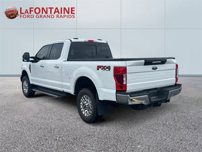 2021 Ford F-250SD Lariat